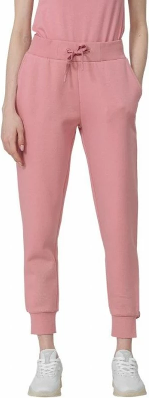 Trenerka të poshtme për femra 4F, rozë