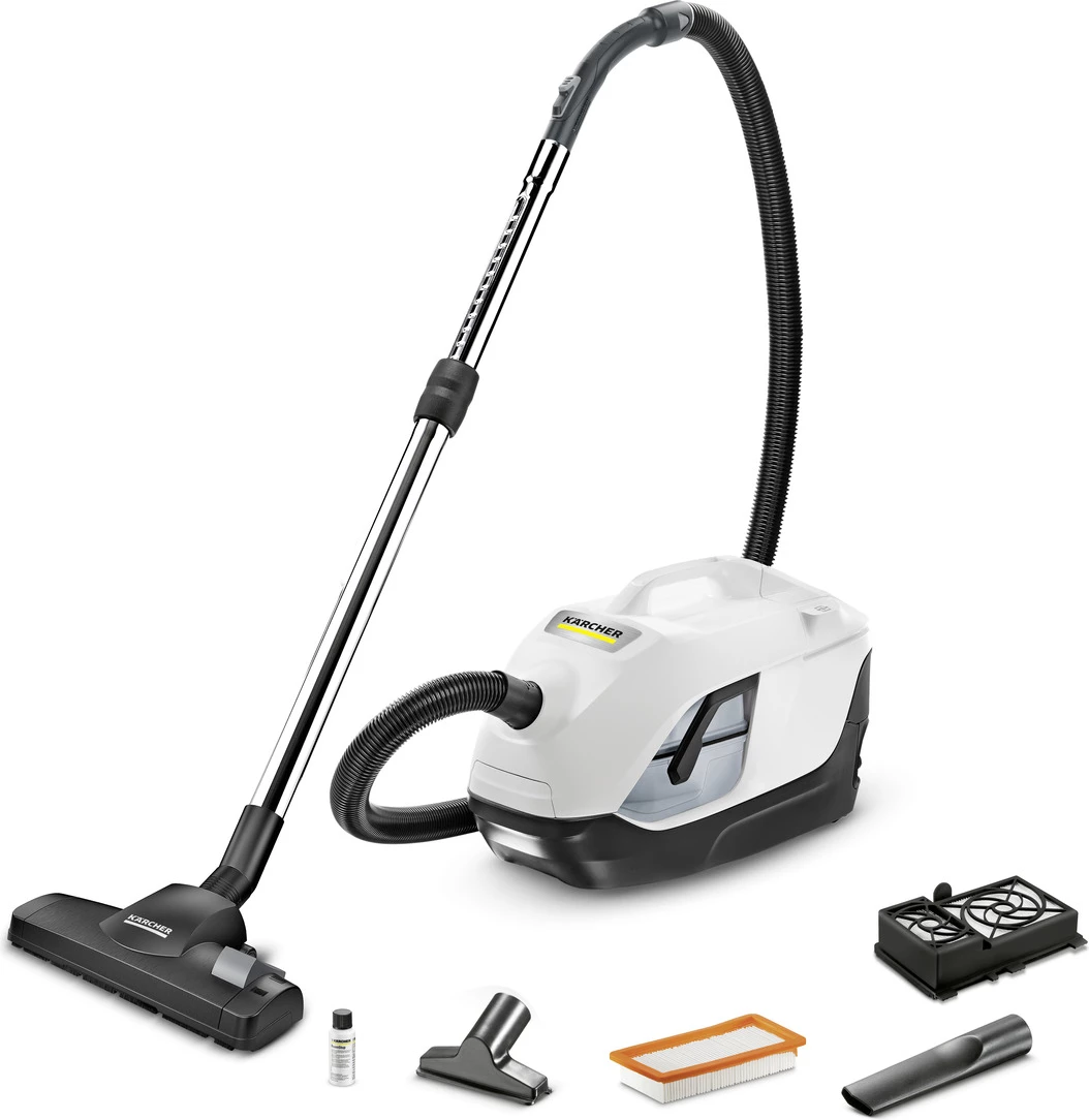 DS 6 Karcher - Fshese me filter uji