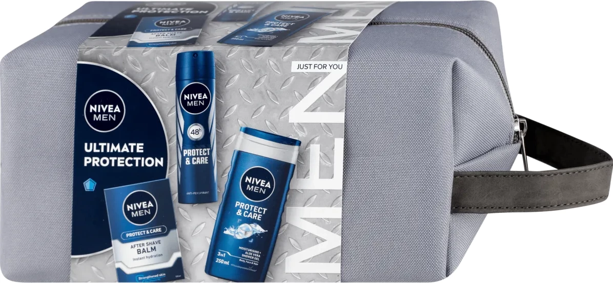 Set Nivea Ultimate Protection, 3 copë
