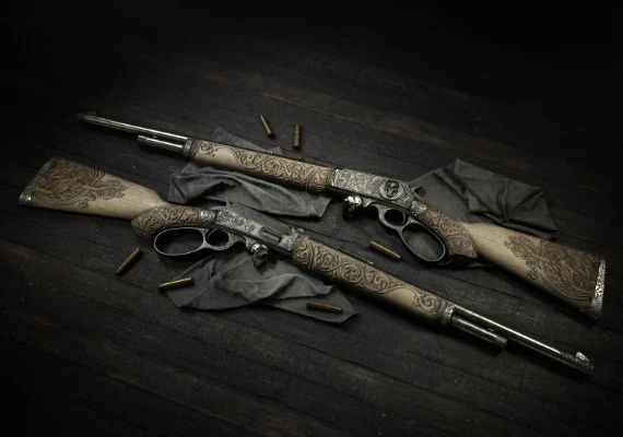 Hunt: Showdown 1896 - Bones and Bounties DLC Global