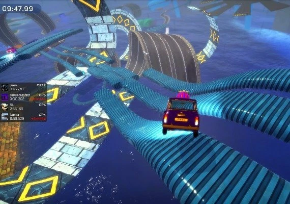Trackmaster EN Global