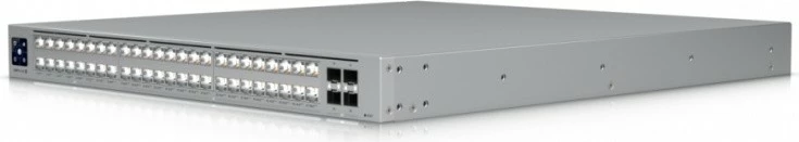 Switch i menaxhueshëm Ubiquiti UniFi USW-Pro-XG-48 L3, 16x 2.5G RJ45, 32x 10G RJ45, 4x 25G SFP28, rack 1U, gri