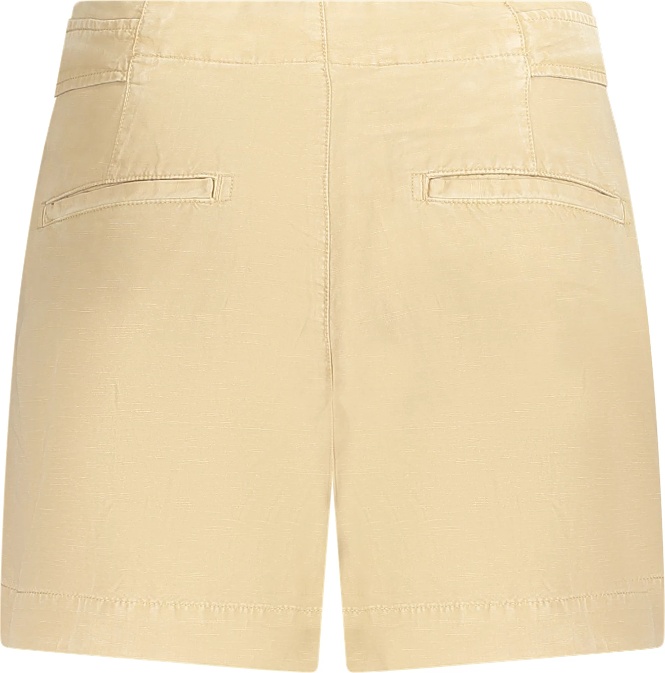 Shorce për femra GUESS JEANS, bezhe [Madhësia: 26]