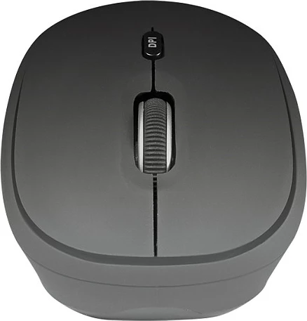 Maus pa kabllo LogiLink, 2.4G, 3 butona, DPI Switch, i zi