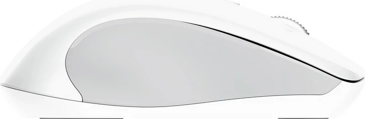 Maus Trust Ferro wireless, 3200 DPI, 9 butona, bardhë