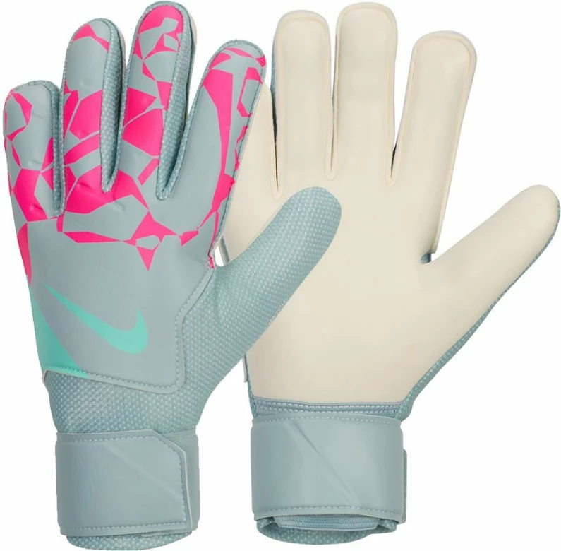 Doreza portieri Nike, unisex, të kaltra