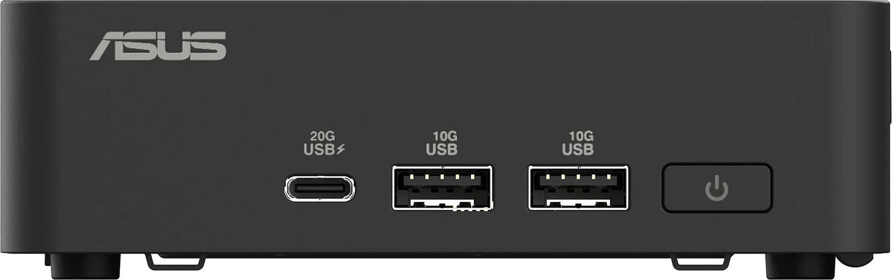 Mini PC ASUS NUC 15 Pro RNUC15CRKV700002, barebone, DDR5, Wi‑Fi 7, HDMI 2.1, i zi