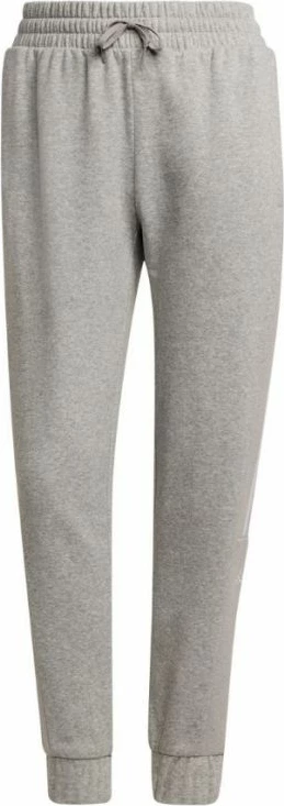 Pantallona sportive për femra adidas, gri