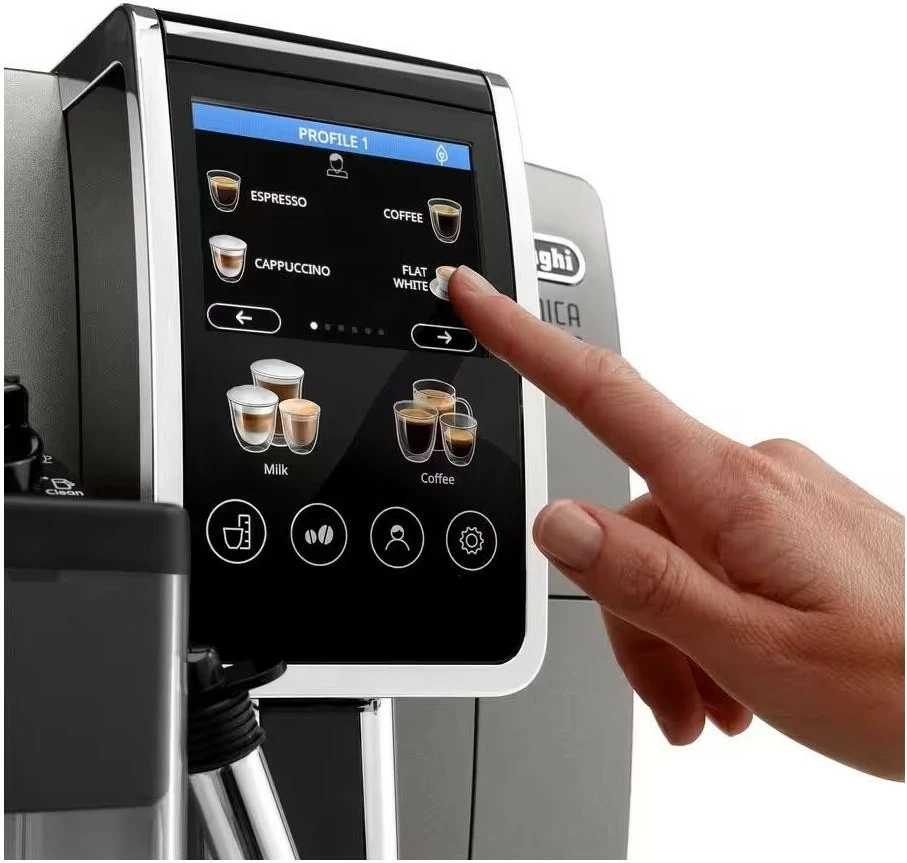 APARAT KAFEJE DELONGHI ECAM38095TB 2