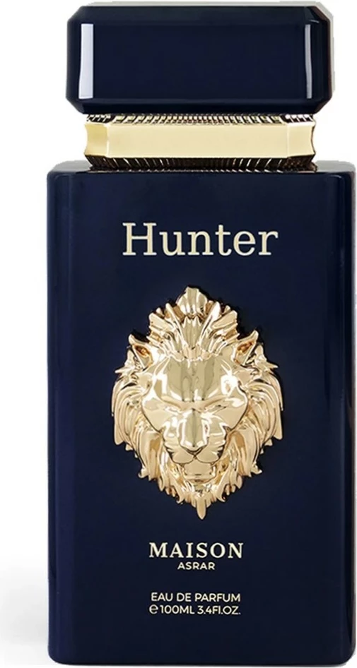 Eau de Parfum për meshkuj Maison Asrar Hunter, 100ml