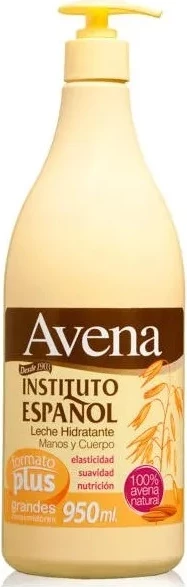 Balsam trupi Instituto Espanol Oat 950ml