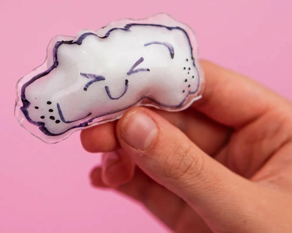 Set kreativ Nano Tape Magic Deluxe, Epee EP60514, 10 projekte, shumëngjyrëshe, set