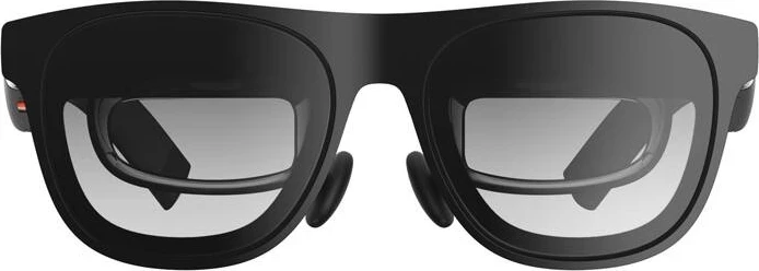 Syze AR XREAL One, 1080p Micro-OLED, 120 Hz, 3DoF, USB-C, të zeza