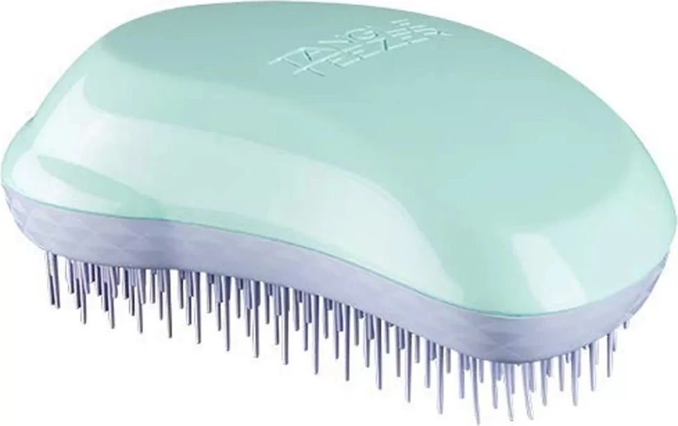 Furçë flokësh për femra Tangle Teezer Fine & Fragile Mint Violet, 1 copë