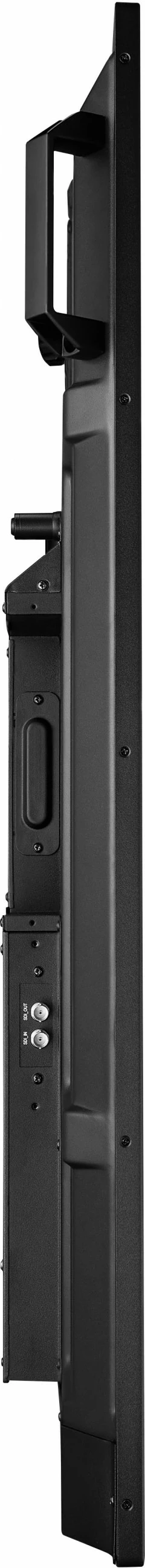 Monitor AG Neovo HMQ-6501, 65 inç, 4K, LED, montim në mur, i zi