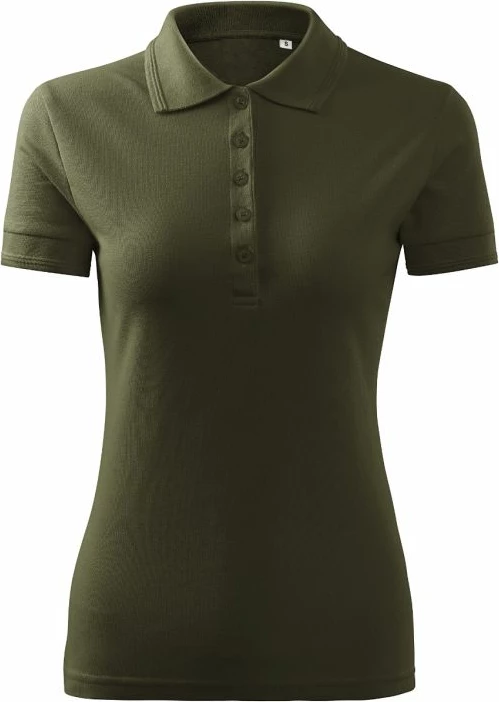 Maicë polo Malfini, femra, e gjelbër [Madhësia: XXL]