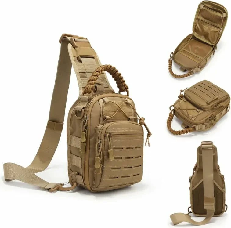 Çantë shpine Offlander, e gjelbër