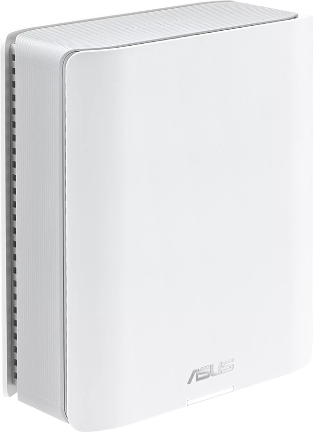 Sistem mesh WiFi 7, ASUS ZenWiFi BT10, BE18000, tri-band, 2-pack, i bardhë