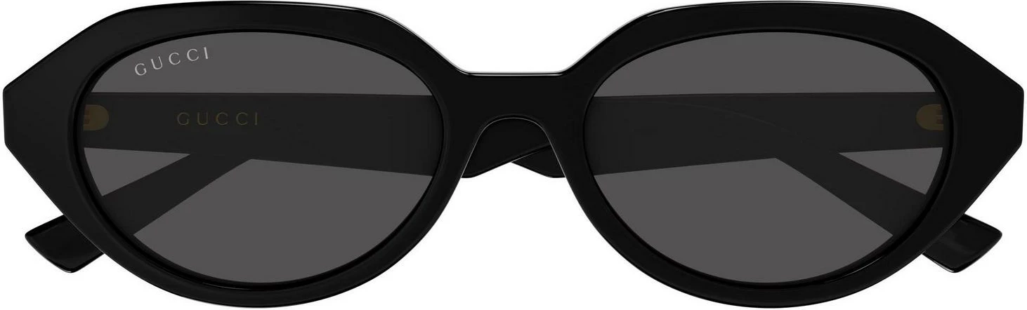 Syze dielli për femra Gucci GG2178S, antracit [Ngjyra: 53]