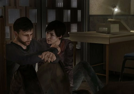 Heavy Rain EN/PL/RU Global