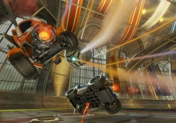 Rocket League Global