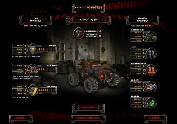 Zombie Driver HD - Apocalypse Pack DLC EN/DE/FR/IT/PL/ES Global