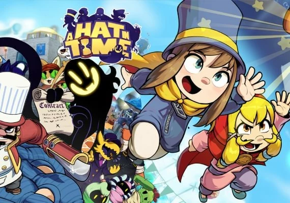 A Hat in Time EN/DE Global