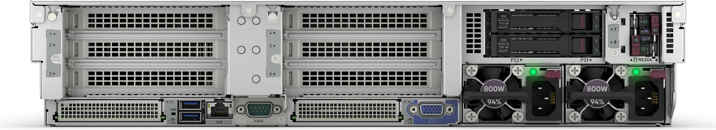 Server HPE ProLiant DL380 Gen11, Xeon Silver 4514Y 2.0GHz 16-core, 128GB DDR5, 8xSFF, 10GbE, 2x1000W, Rack 2U