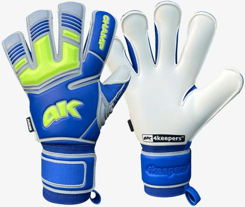 Doreza portieri për meshkuj 4keepers, gri