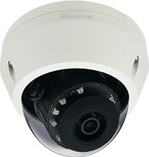 Kamerë IP LevelOne HUBBLE Dome, 5-Megapixel, PoE, e bardhë