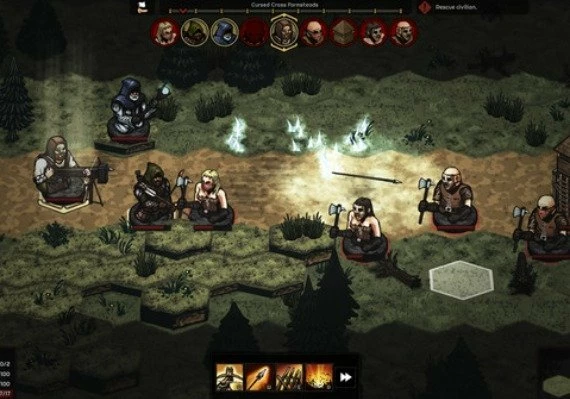 Paths and Danger EN Global