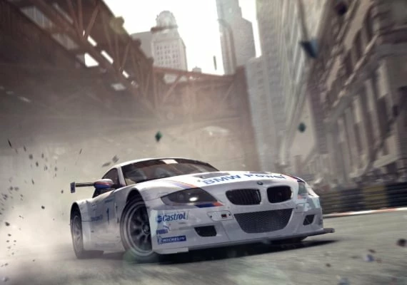 Grid 2 - Spa Francorchamps Track Pack DLC EN/DE/FR/IT/PL/JA/ES Global