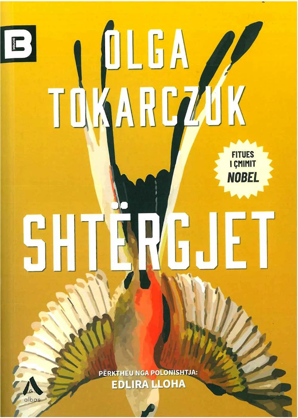 Shtergjet - Olga Tokarczuk