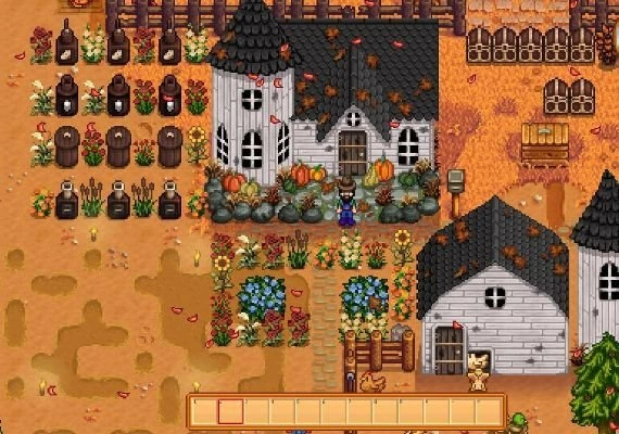Stardew Valley EN/DE/JA/PT/RU/ZH/ES Global