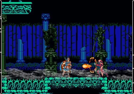 Odallus: The Dark Call EN/PT/RU/HU Global