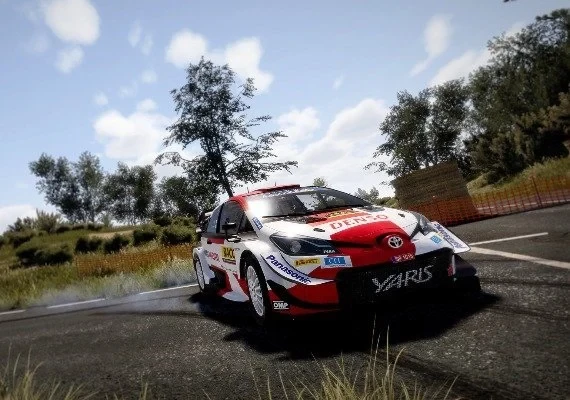 WRC 10: FIA World Rally Championship - Impreza DLC EN Global