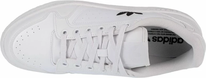 Atlete adidas Originals NY 90, për meshkuj dhe femra, të bardha [Madhësia: 41 1/3]