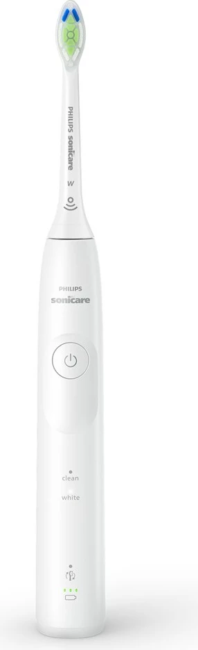 Furçë dhëmbësh elektrike Philips Series 5500 HX7119/01, Sonic, e rikarikueshme, Navy
