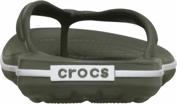 Flip-flopa Crocs Crocband Flip 11033 3J5, olive [Madhësia: 42 - 43]