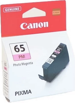 Kartutxh bojë, Canon, CLI-65PM / 4221C001, standard, Photo Magenta