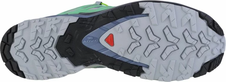 Atlete për vrapim për meshkuj Salomon XA Pro 3D v9, gri