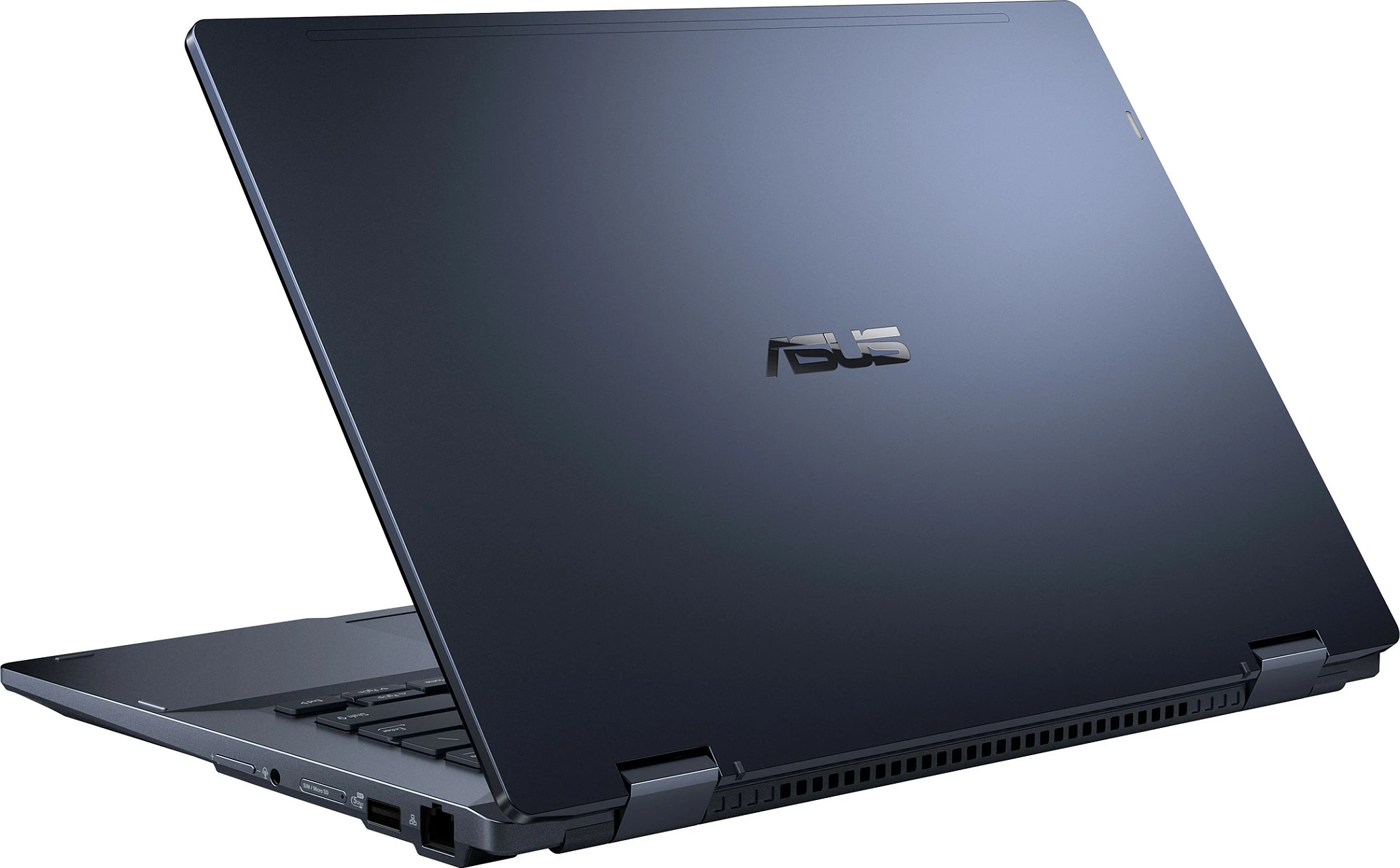 Laptop ASUS ExpertBook B3 Flip B3402FVA-EC2616X, 14" FHD, Intel Core 5, 16GB RAM, 512GB SSD, Windows 11 Pro, Star Black