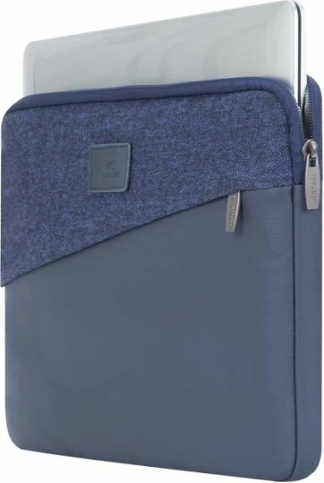çantë/sleeve për laptop RIVACASE 7903 13.3\" për MacBook Pro/Ultrabook, blu