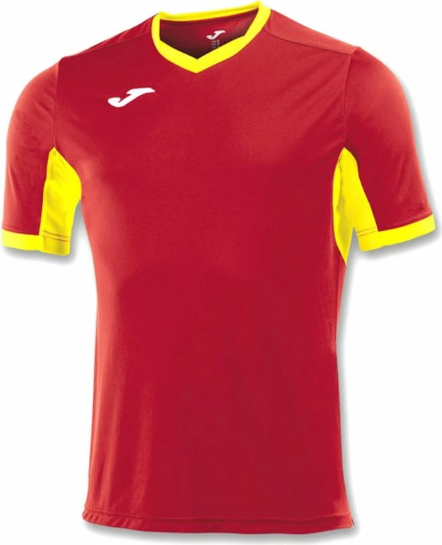 Fanellë futbolli për fëmijë Joma, e kuqe