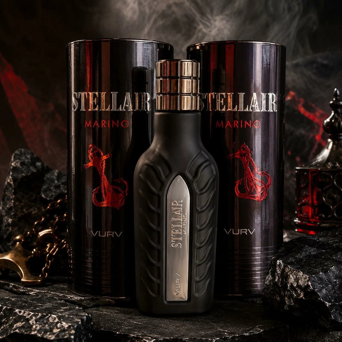 VURV Stellar Marino Eau de Parfum për Meshkuj