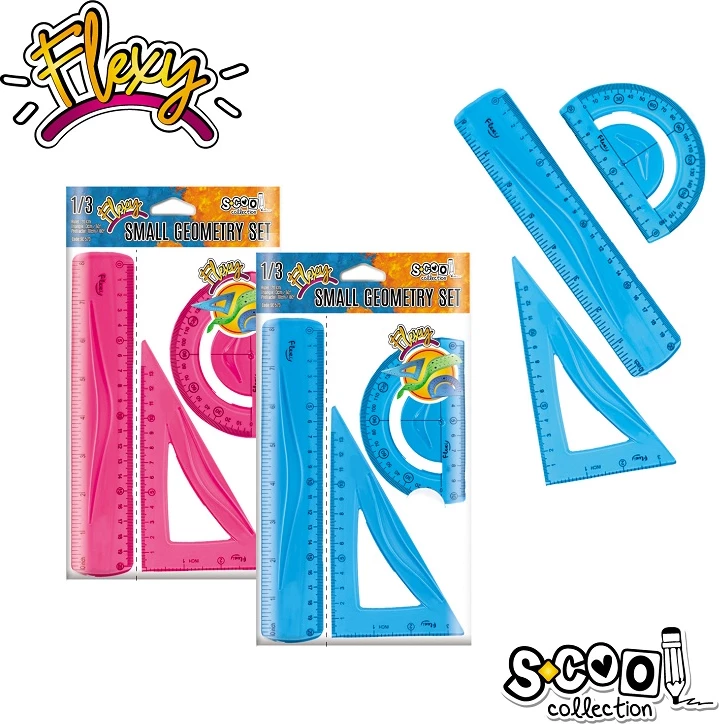 OSH VIZORE SET FLEXY 20CM 1/24 SC573