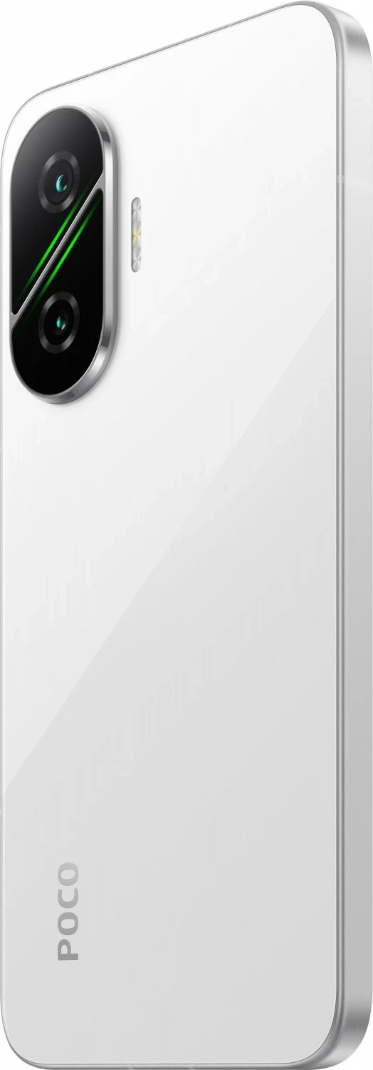 Celular Xiaomi POCO F7 12GB 512GB bardhë