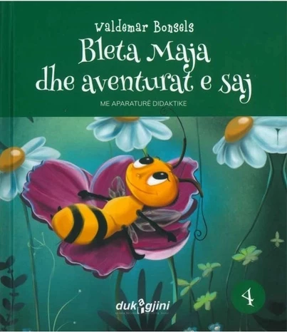 Bleta Maja dhe aventurat e saj