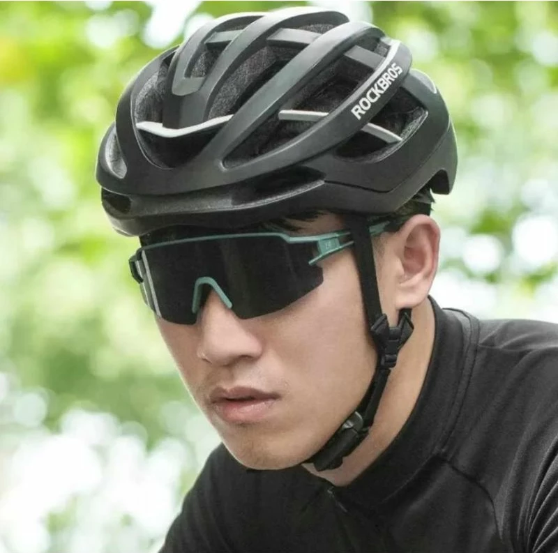 Syze sportive Rockbros, të gjelbra