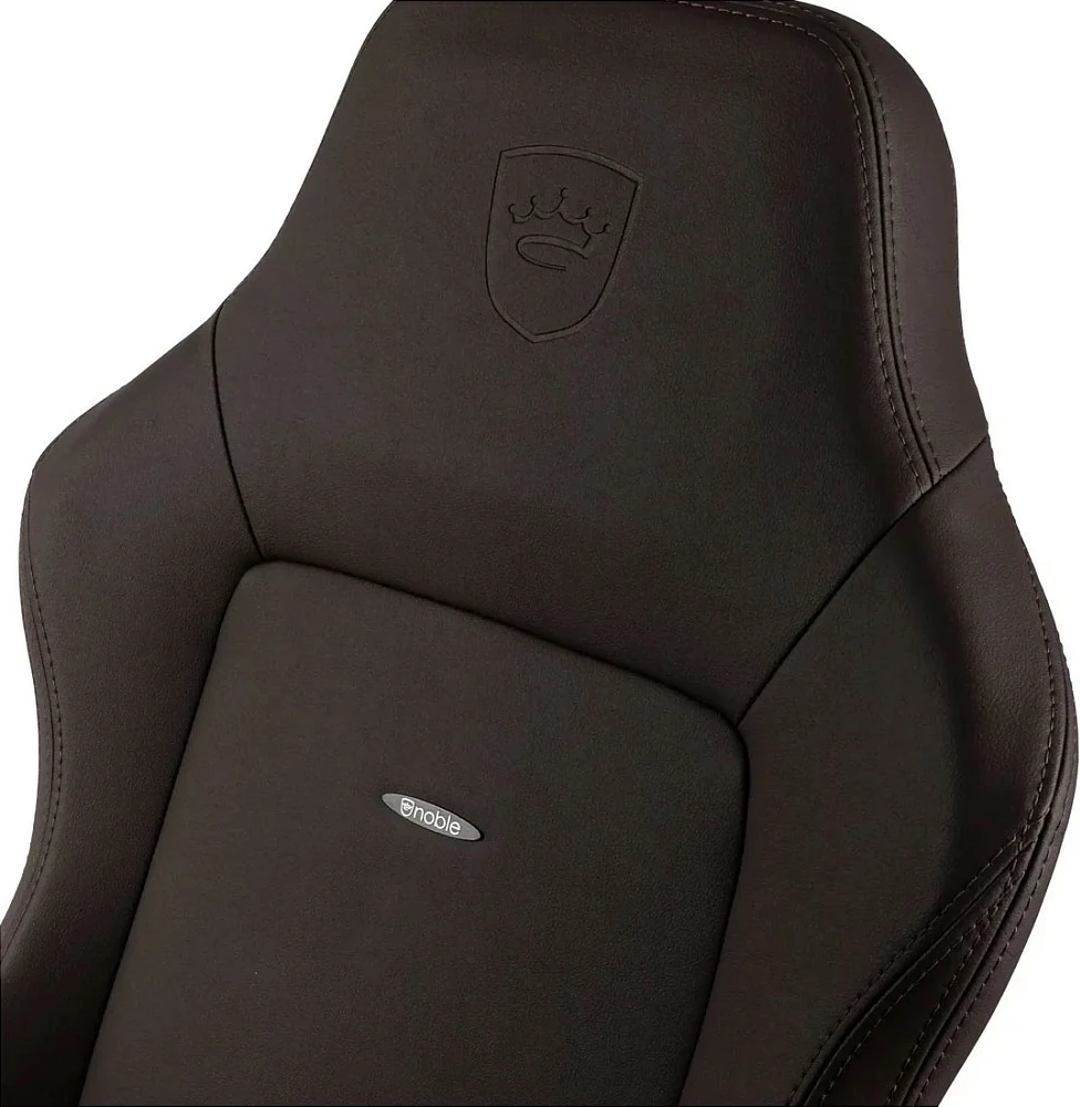 Karrige gaming Noblechairs HERO Java Edition, e zezë/kafe